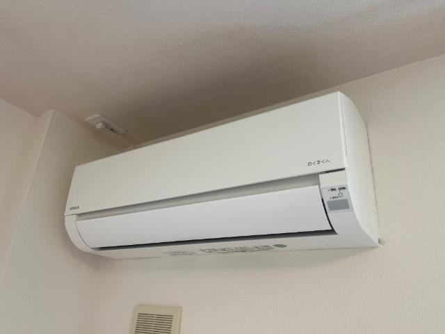 ラピュタの設備|エアコン