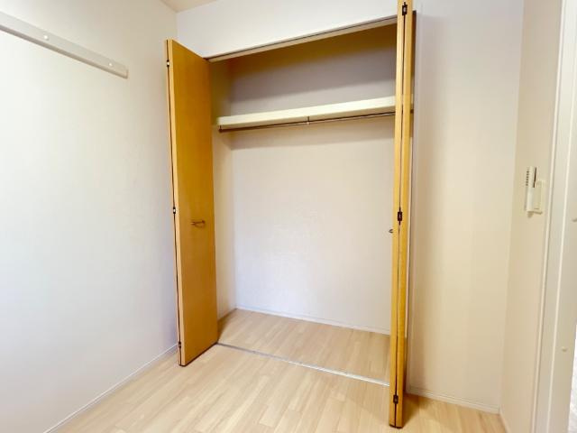 ラポールの収納|クローゼット