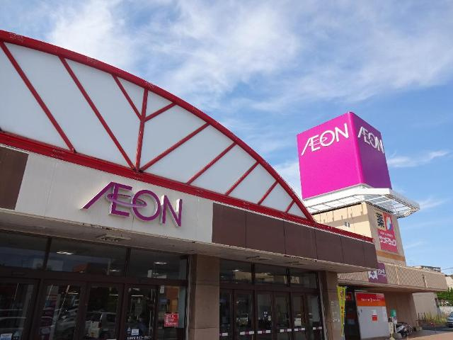 ラポールの周辺|イオン水巻店まで674ｍ