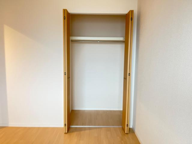 ひだまりの収納|収納（イメージ）