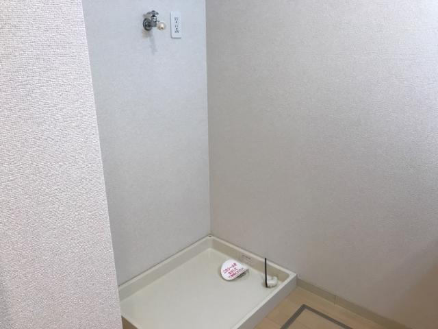フォルティアのその他|洗濯機置場（イメージ）