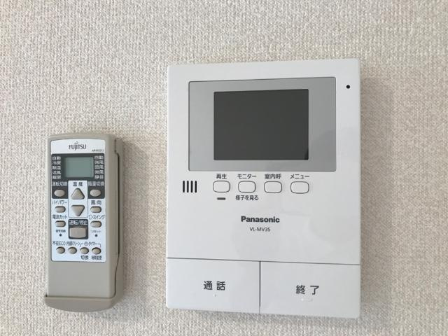 フォルティアの設備|室内設備（イメージ）
