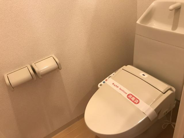 フォルティアのトイレ|トイレ（イメージ）