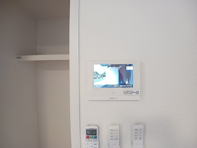 サンシャイン宮の下の設備