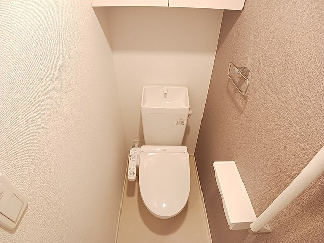 サンシャイン宮の下のトイレ