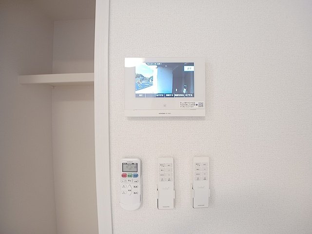 サンシャイン宮の下の設備