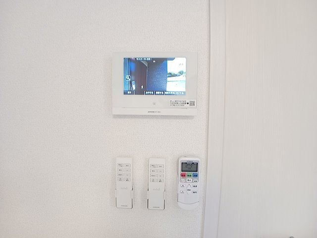 サンシャイン宮の下の設備