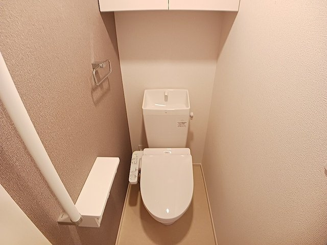 サンシャイン宮の下のトイレ