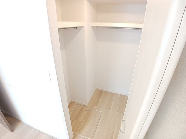 サンシャイン宮の下の収納