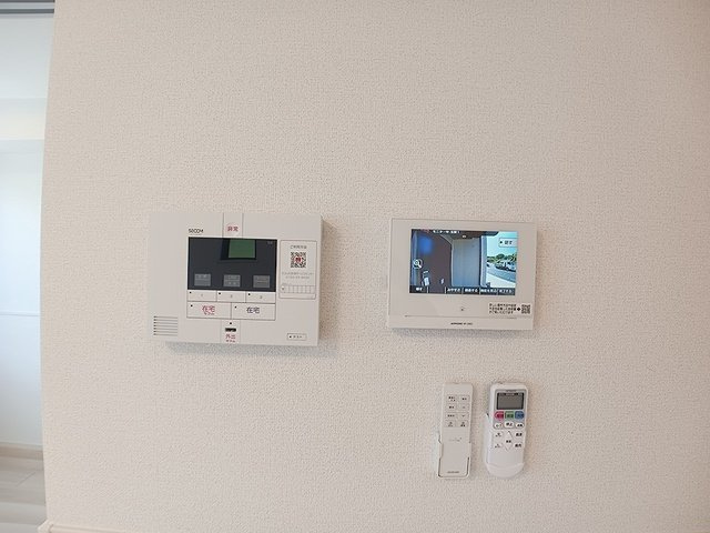 サンシャイン宮の下の設備