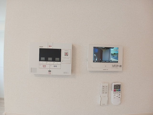 サンシャイン宮の下の設備