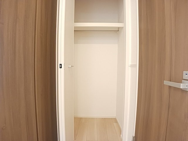 サンシャイン宮の下の収納