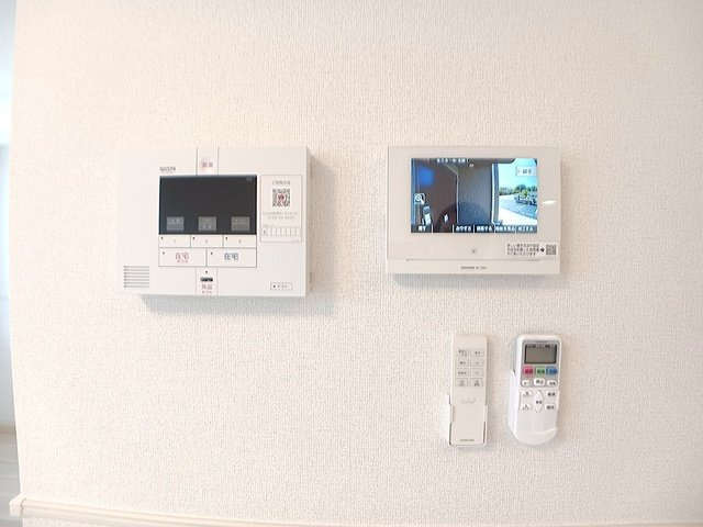 サンシャイン宮の下の設備