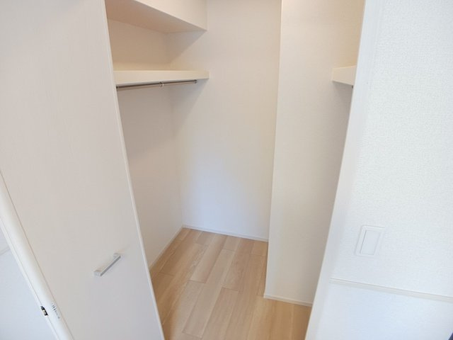 サンシャイン宮の下の収納