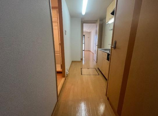 メゾン・ド・ロータスの内装|廊下（イメージ）