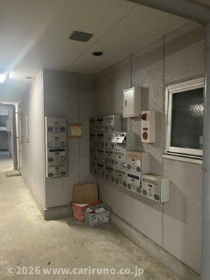 【その他共用部分】 | グリーンハイムナカザワ