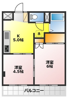 【間取り】 | グリーンハイムナカザワ