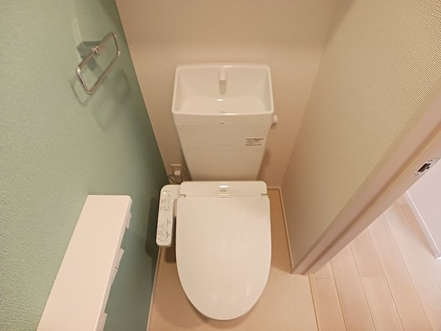 メゾンド・プチ・フルールⅩⅠのトイレ
