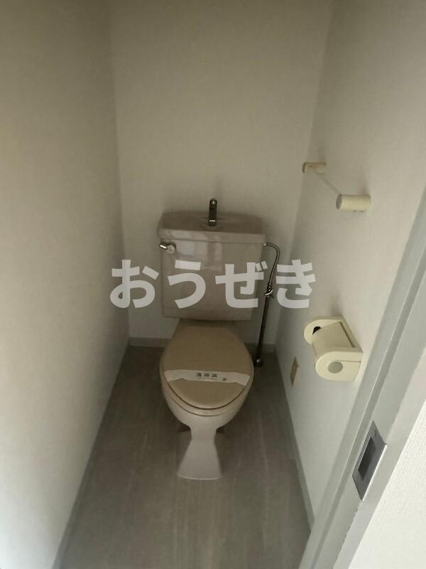 日神パレステージ山手西のトイレ