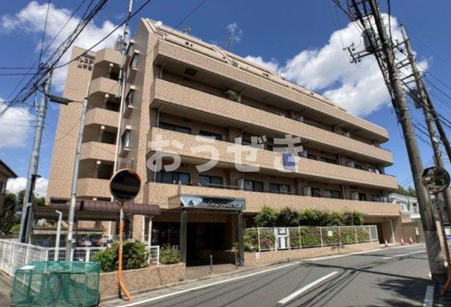 日神パレステージ山手西の外観
