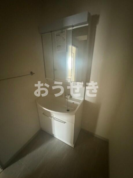 日神パレステージ山手西の洗面所