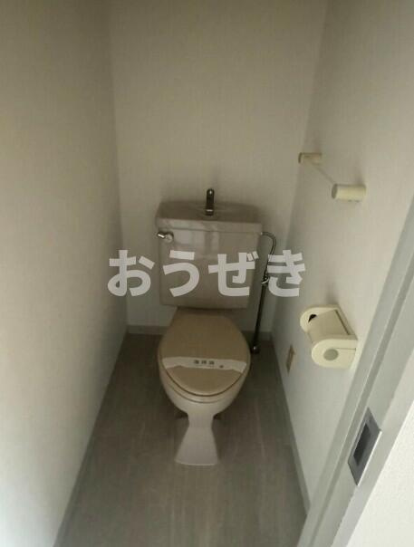 日神パレステージ山手西のトイレ