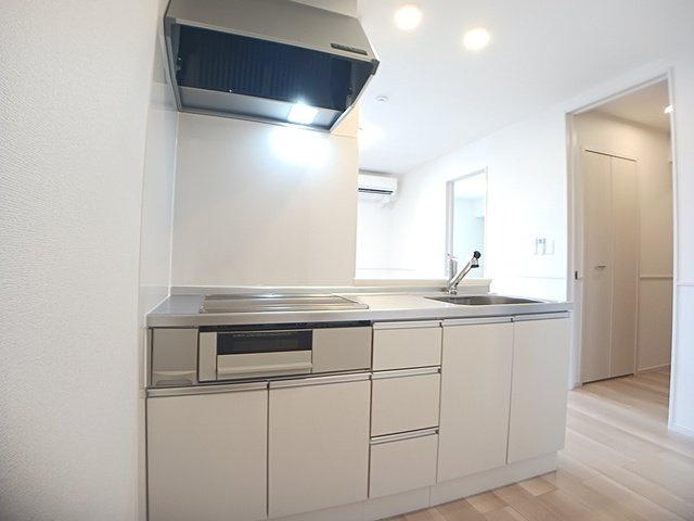 メゾンド・プチ・フルールⅩⅣのキッチン