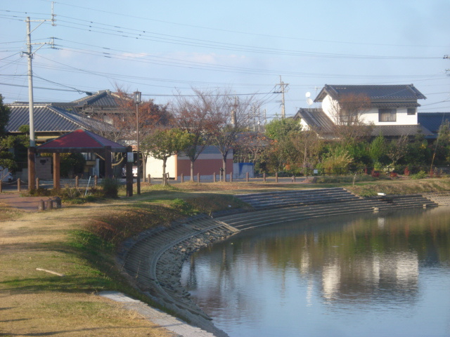 フトゥーロ・ベネスタンテの周辺|公園まで200ｍ