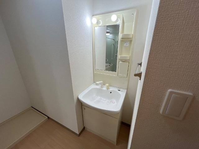 プライムステージの洗面所|洗面