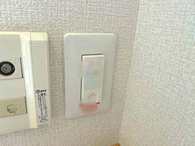 ローズガーデンの設備|Wi-Ｆi無料