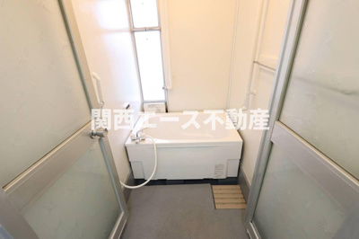 【浴室】 | ビレッジハウス南小足第二