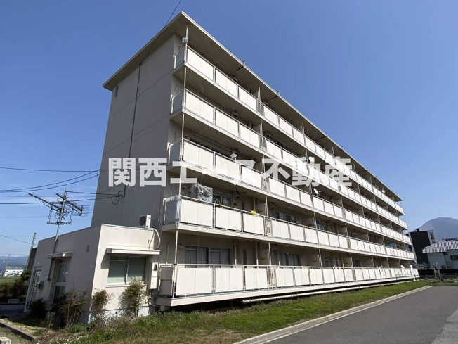 【外観】 | ビレッジハウス南小足第二