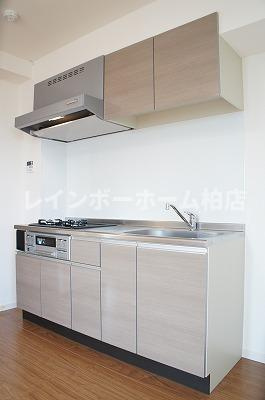 【仲介手数料：50％OFF】対象物件！のキッチン