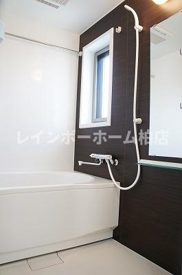 【仲介手数料：50％OFF】対象物件！の浴室