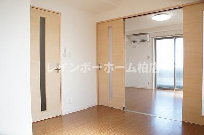 【仲介手数料：50％OFF】対象物件！の寝室