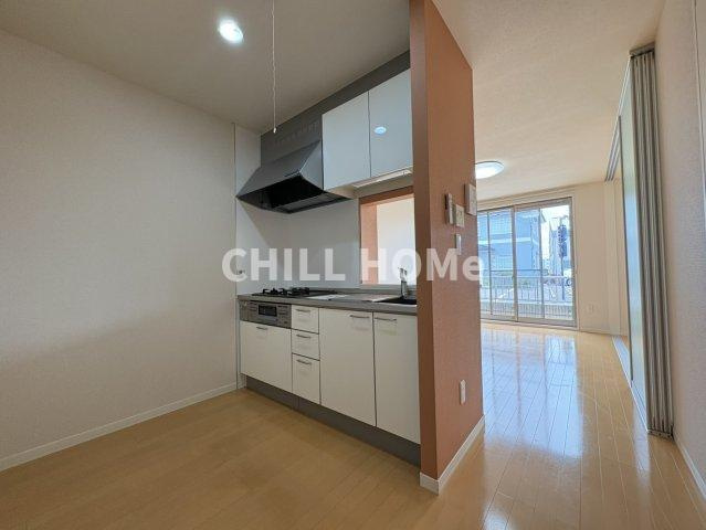 シャコンヌの居間・リビング|当社、チルホームのHPもご覧ください(^^)/物件情報多数♪