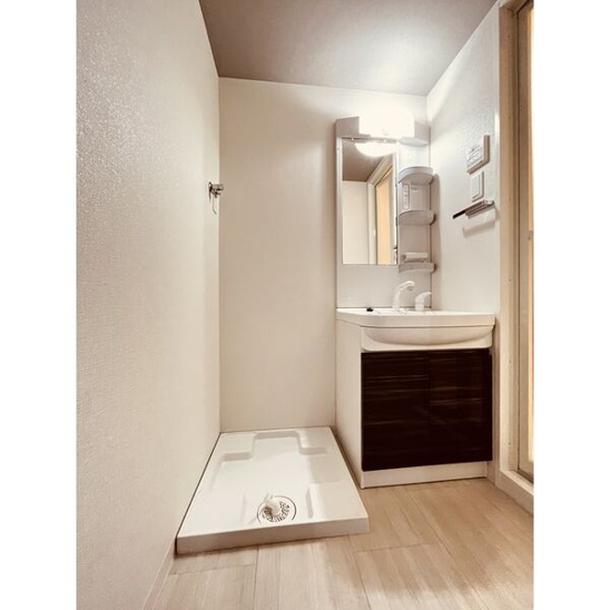 【洗面所】S-RESIDENCE茶屋ヶ坂 
