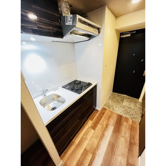 【キッチン】S-RESIDENCE茶屋ヶ坂