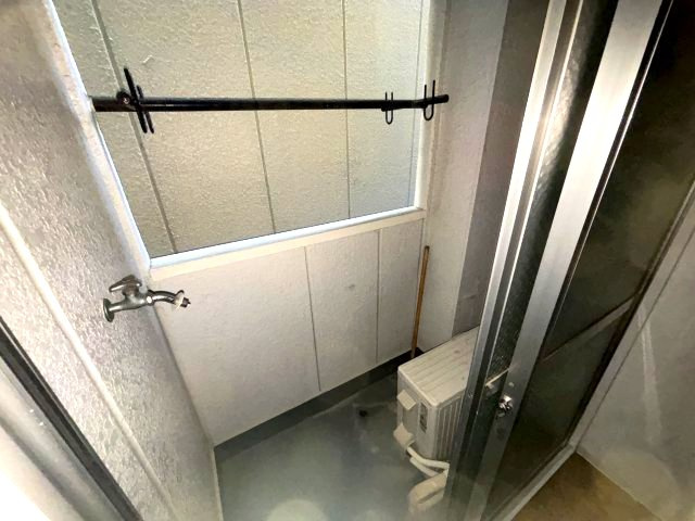フォンタルノースのバルコニー