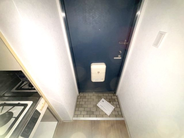 フォンタルノースの玄関