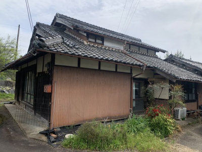 【外観】 | 青垣町佐治中古住宅350万円