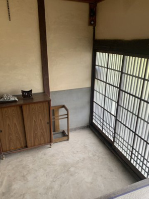 【玄関】 | 青垣町佐治中古住宅350万円