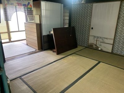 【和室】 | 青垣町佐治中古住宅350万円