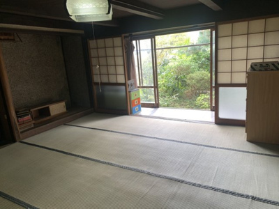 【和室】 | 青垣町佐治中古住宅350万円