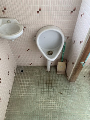 【トイレ】 | 青垣町佐治中古住宅350万円