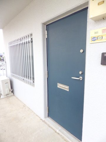 サンレイク大塚のエントランス|清潔なエントランスです