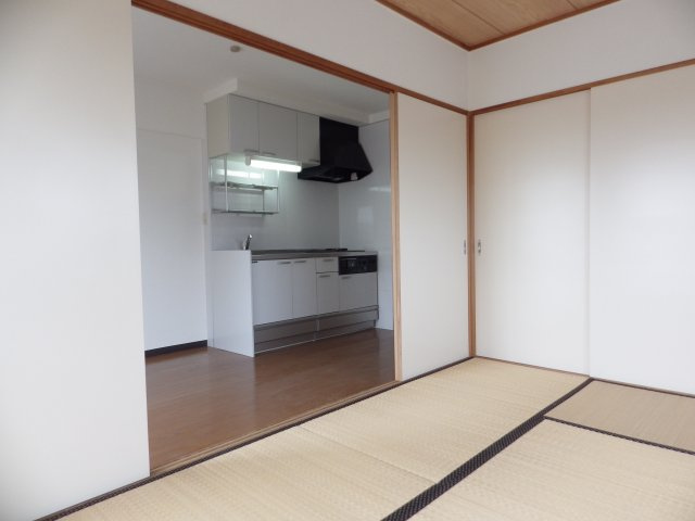 サンレイク大塚の内装|おしゃれな内装です