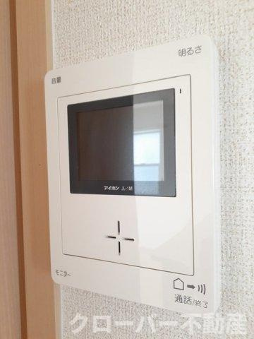 セレノ・ド・ルピナスⅠの設備