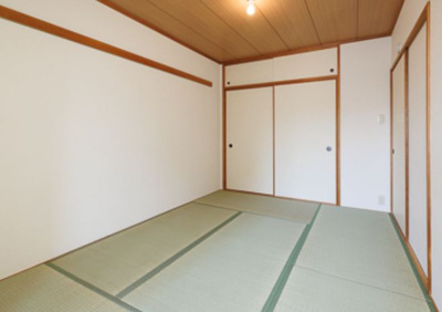 【寝室】 | パークシティ本牧A棟