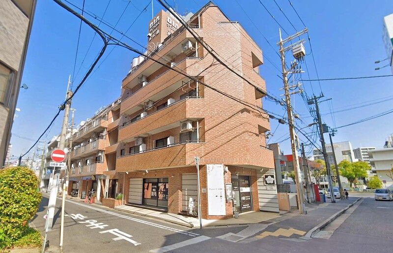ダイアパレス神戸水木通